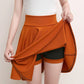 Women's Basic Shorts Skirt