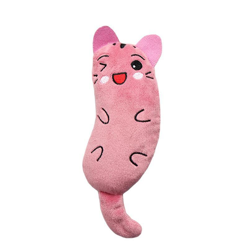 New Funny Interactive Plush Cat Toy