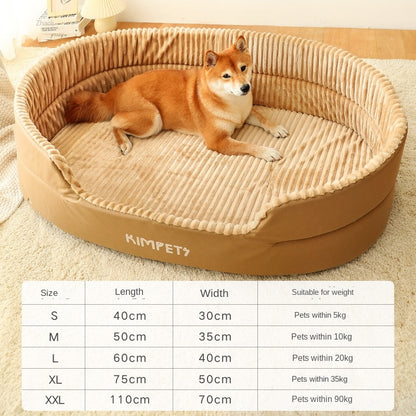 New Medium Small Dog Sofa Bed