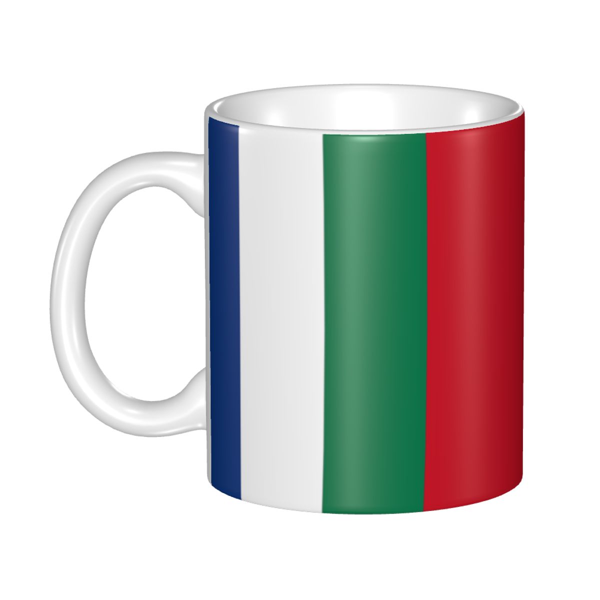 Flag Of Ukraine Coffee Mugs