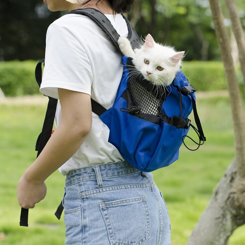 New Breathable Dog Carrier Bag