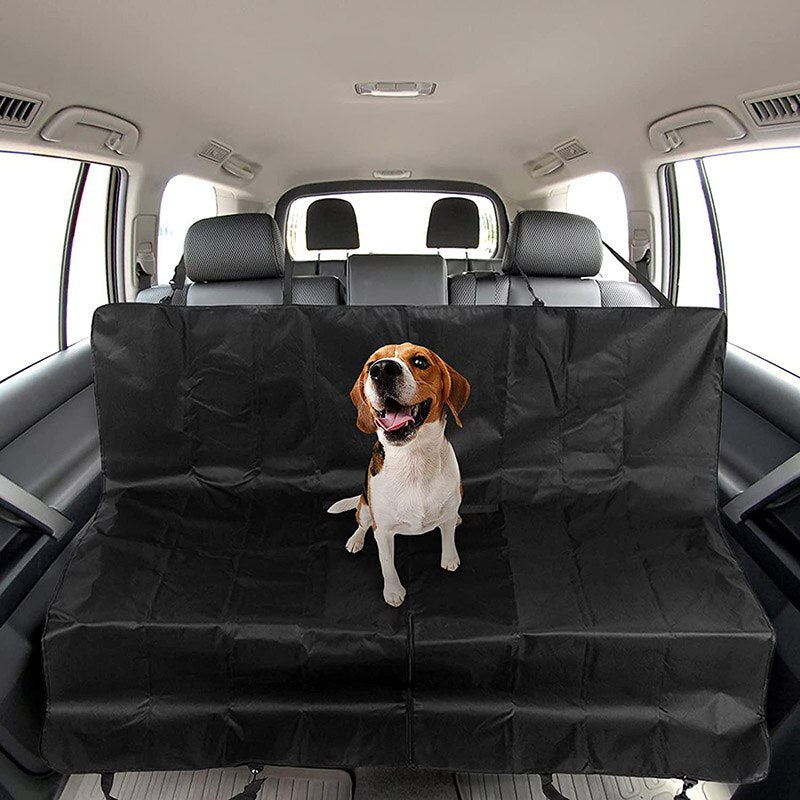 New Waterproof Pet Car Seat Cover