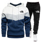 New winter Sportswear suit men's hoodies set