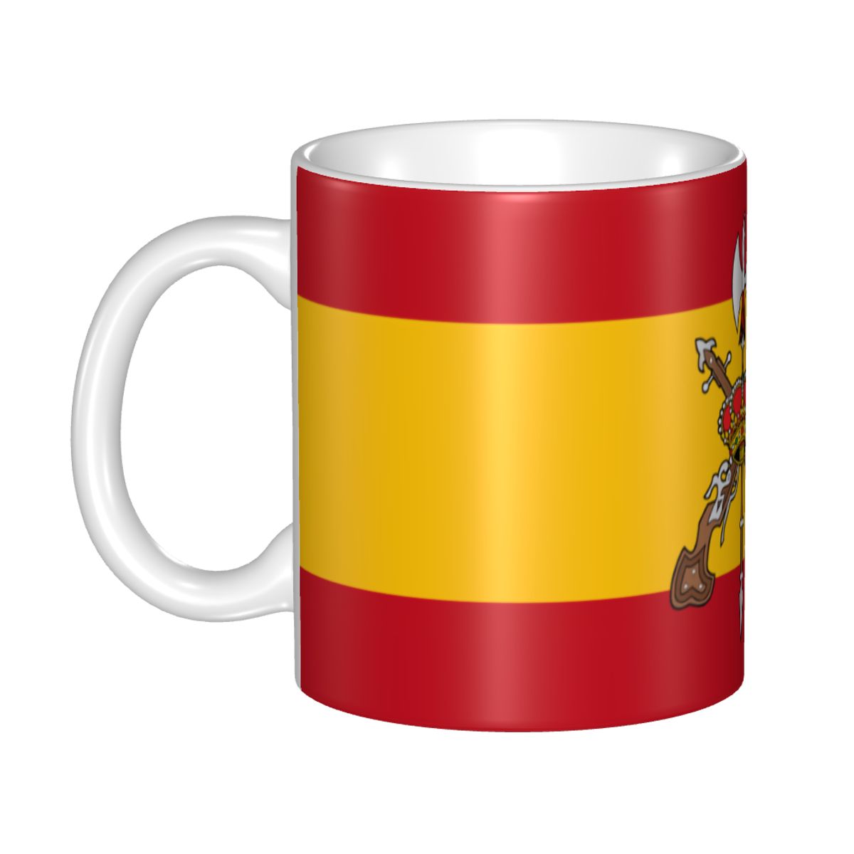 Flag Of Ukraine Coffee Mugs