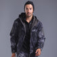 Mens Military Tactical Windproof Waterproof Jacket