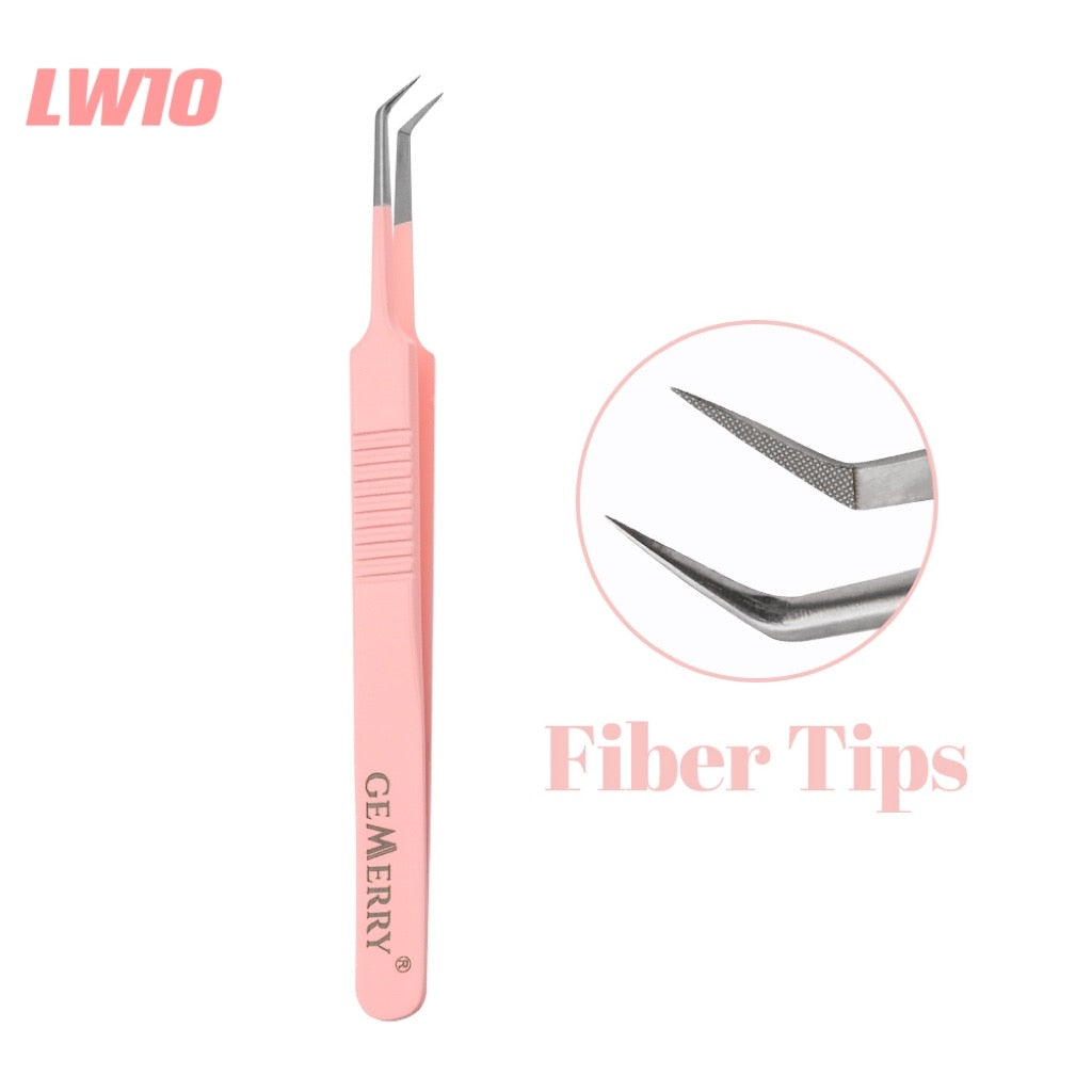 SK Eyelash Tweezers