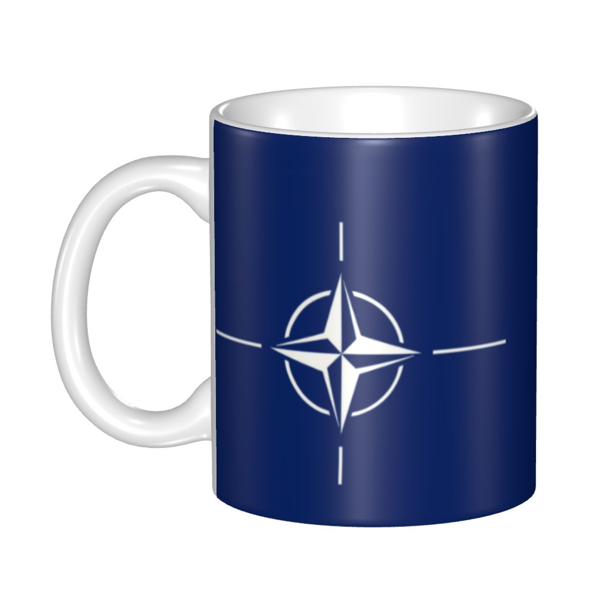 Flag Of Ukraine Coffee Mugs