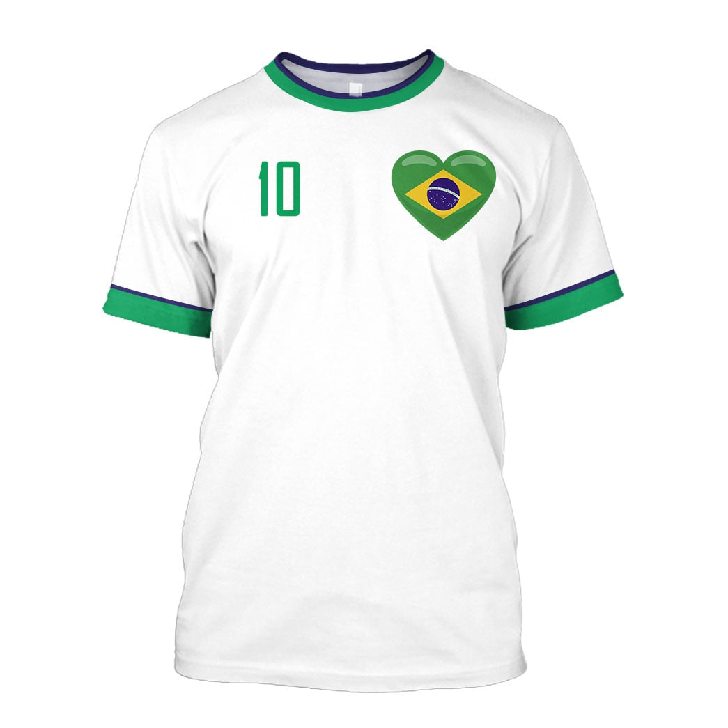 2023 New Brazil Jersey