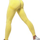 Women Seamless Smile High Waist Pants