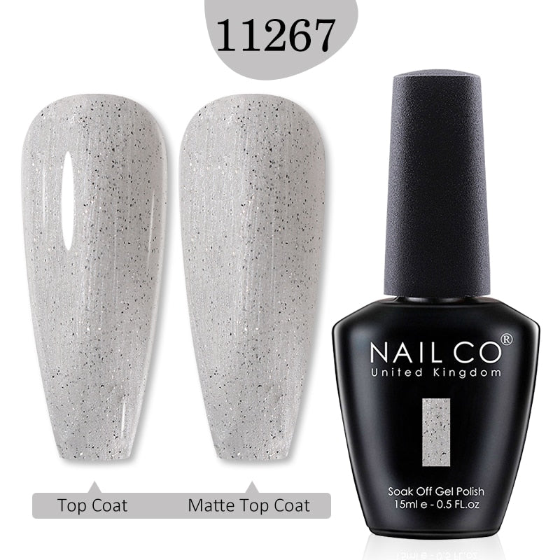 NAILCO 15ml Gel Nail Polish