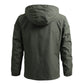 Men Windbreaker Military Field Jackets