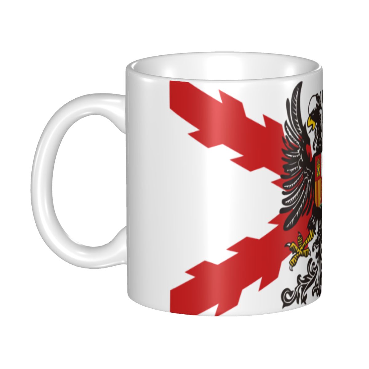 Flag Of Ukraine Coffee Mugs