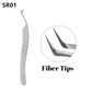 SK Eyelash Tweezers