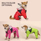 New Waterproof Dog Jacket