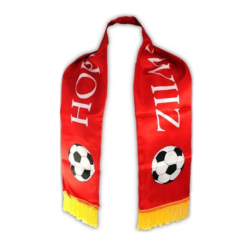 Double-sided Printed Premium Polyester Scarf