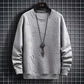 Korean Fashion Streetwear English Long Sleeve Top