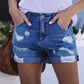 2022 New Summer Women's Denim Shorts