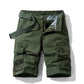 Summer New Camouflage Tactical Cargo Shorts