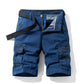 Summer New Camouflage Tactical Cargo Shorts