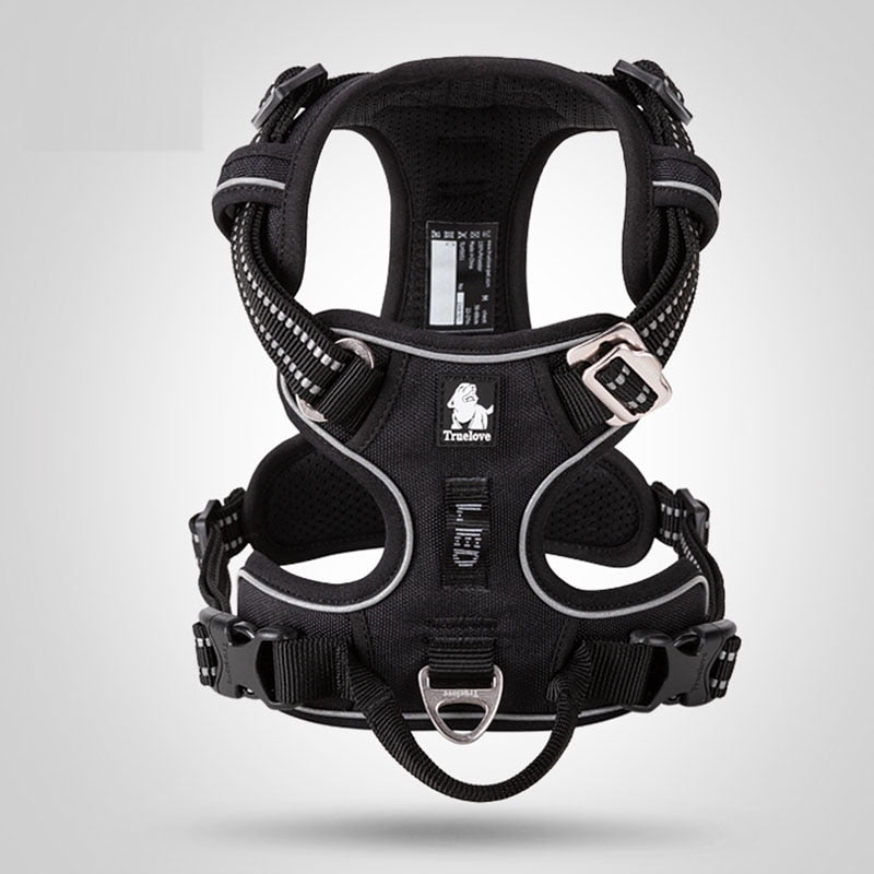 Front Nylon Dog Harness