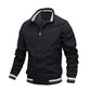 New Casual Windbreaker Bomber Jacket Coats