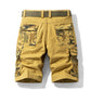 Summer New Camouflage Tactical Cargo Shorts