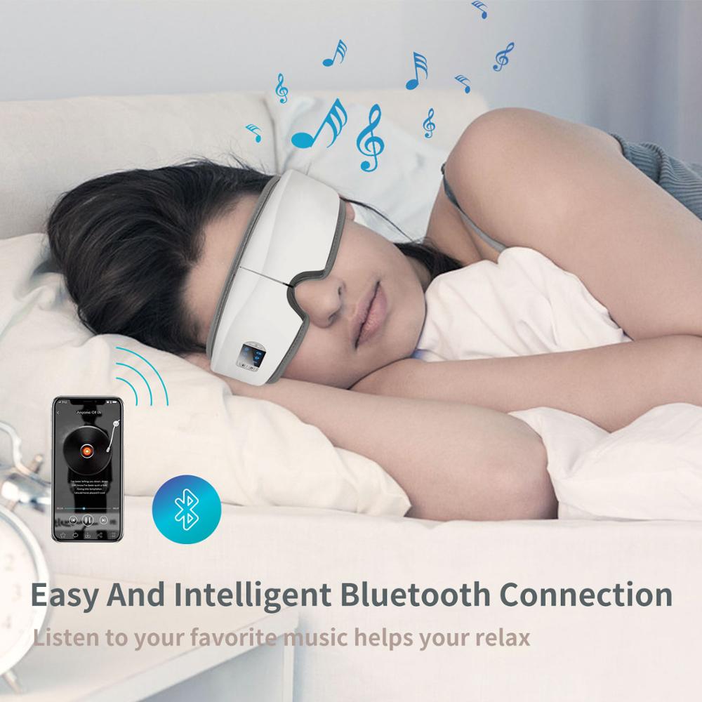 Kreyol 4D Smart Eye Massager