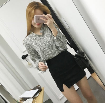 New Fashion Women Office Formal Pencil Skirt