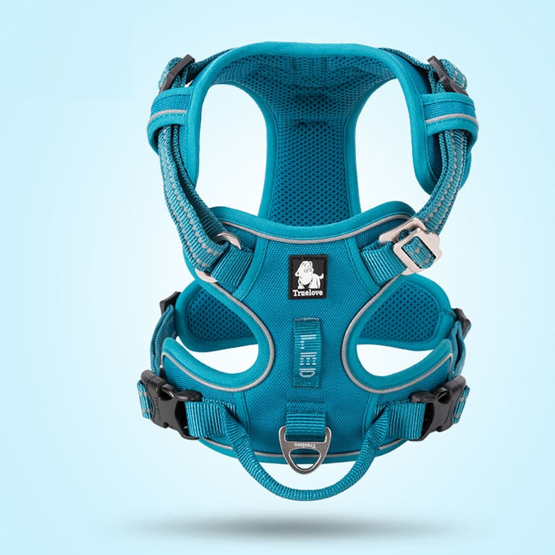 Front Nylon Dog Harness