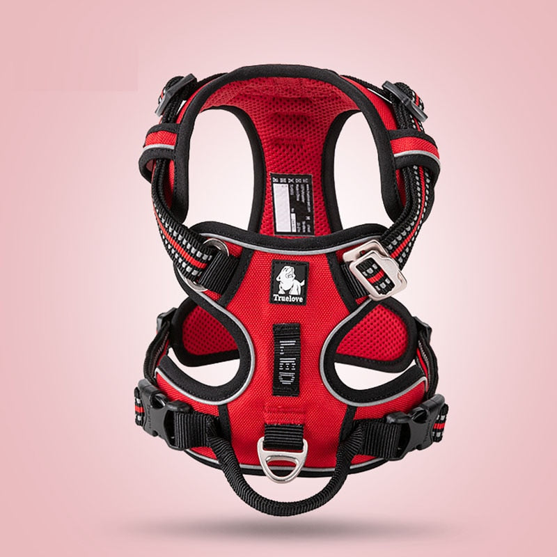 Front Nylon Dog Harness