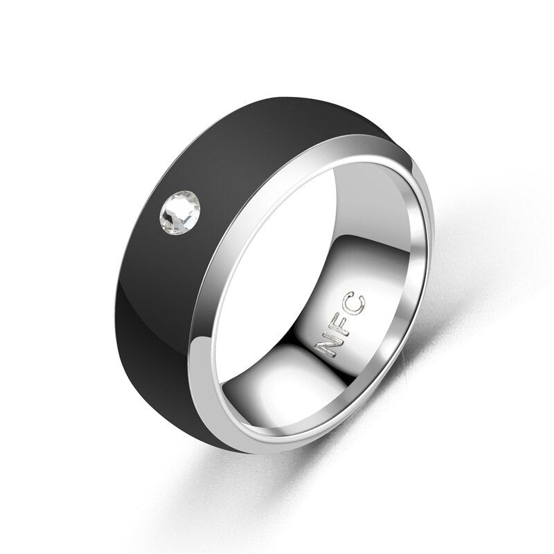 Smart Wear Finger Digital Ring Connect Android