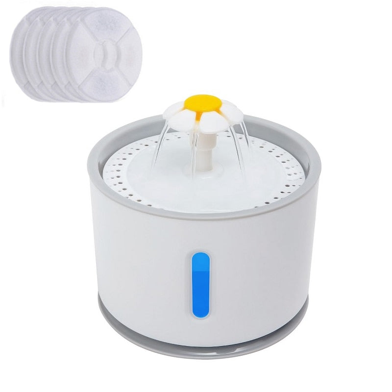 Automatic Pet Cat Water Fountain