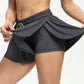 High Flexibility Waistband Push Up Cute Shorts