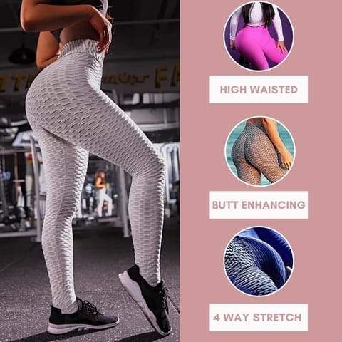 High Waist Workout Yoga Pants