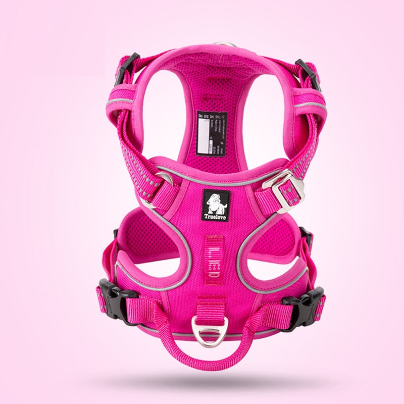 Front Nylon Dog Harness