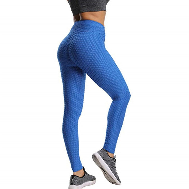 High Waist Workout Yoga Pants