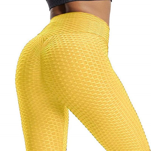 High Waist Workout Yoga Pants