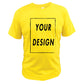 Men Print Original Design High Quality Gifts T-shirt