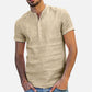 Men's Baggy Casual Shirts Slim Fit Solid Cotton Shirts