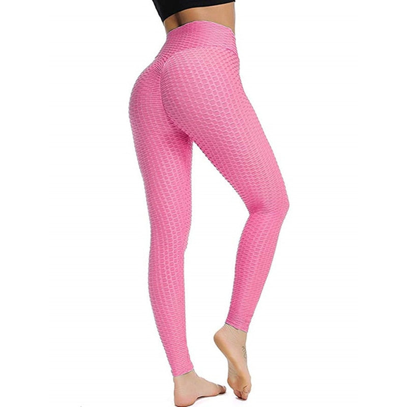 High Waist Workout Yoga Pants