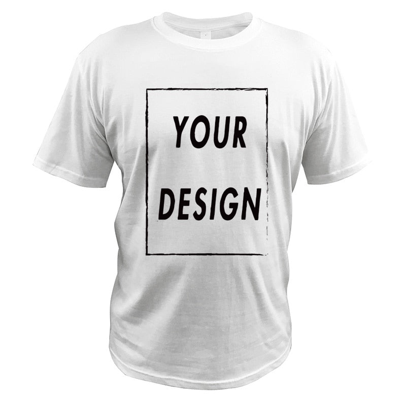 Men Print Original Design High Quality Gifts T-shirt