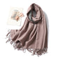 Kreyol Women Thick Warm Scarf