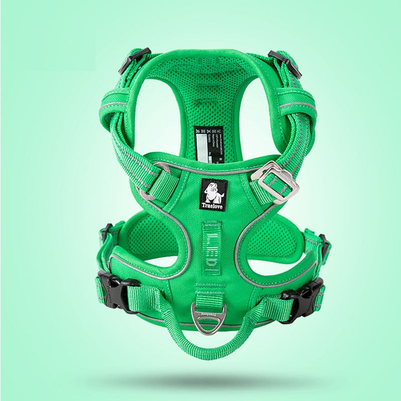 Front Nylon Dog Harness