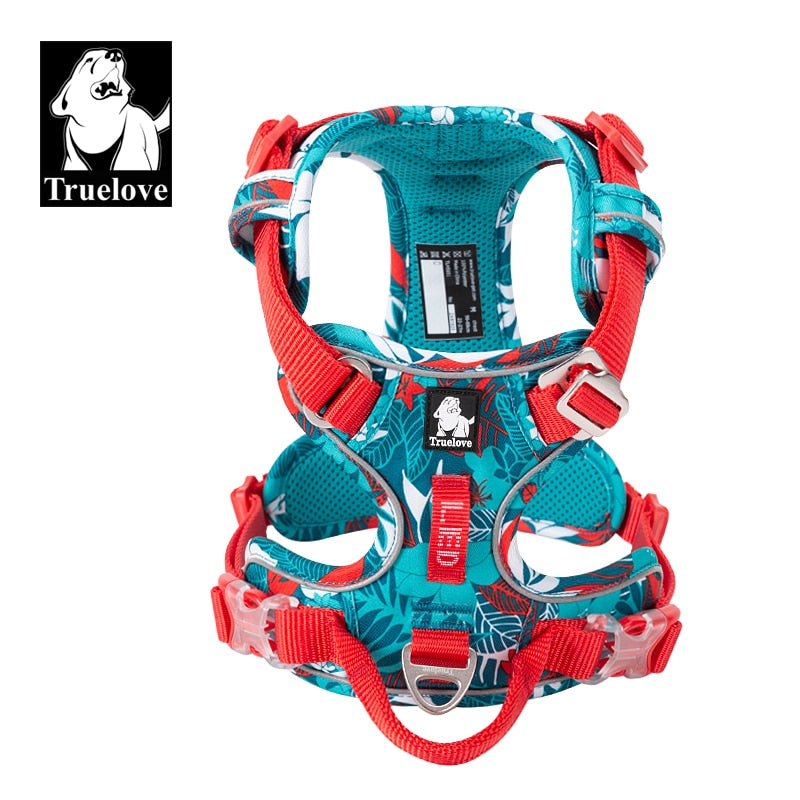 Front Nylon Dog Harness