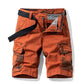 Summer New Camouflage Tactical Cargo Shorts