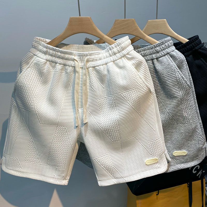 Men Casual Jogging Sport Short Pants