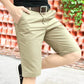 High Quality Casual Business Social Bermuda Men Shorts