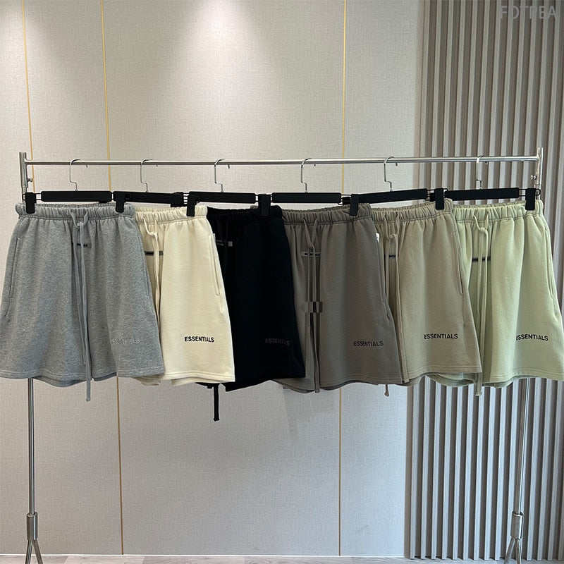 New Men's Essentials Summer Shorts