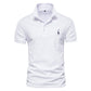Men Short Sleeve High Quantity Polo Shirts