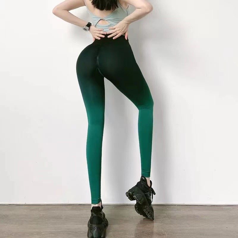 KREYOL SEXY HOLLOW BREATHABLE LEGGING